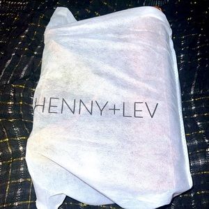 Henry and Lev Tote/Brown